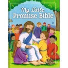 My Little Promise Bible by Juliet David